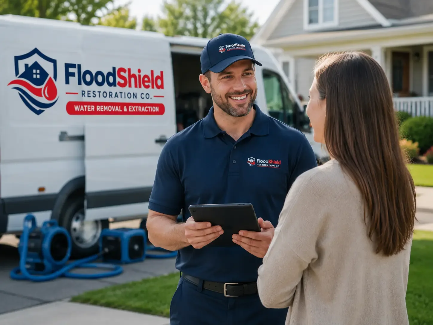 Flood Damage Restoration Eufaula, OK FAQs